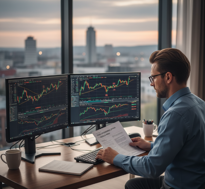 Why Choose Forex Brokers in Brno for US Traders Looking into forex Brno markets? Here's why US traders are starting to pay attention.